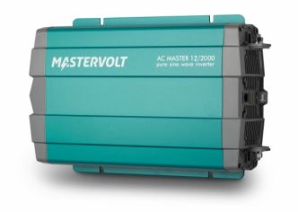 Mastervolt AC Master 12/2000 W siniaaltoinvertteri