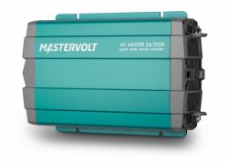 Mastervolt AC Master 24/2000 W siniaaltoinvertteri