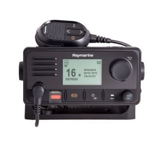 Raymarine Ray73 VHF/AIS radiopuhelin sisäisellä GPS:llä