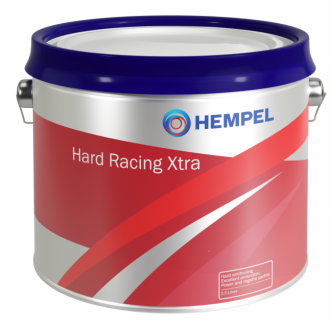 Hempel HARD RACING 2,5 l Tummansininen