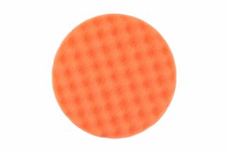 MIRKA Kiillotuslaikka 150 mm vaahto oranssi kenno, 2 kpl pakkaus