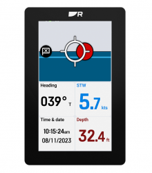 Raymarine Alpha 7 monitoiminäyttö