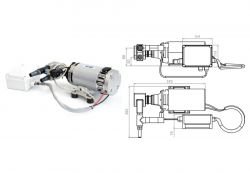 Schenker ZEN 150 watermaker