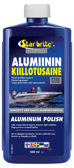 Star brite Aluminum Boat Polish with Teflon 473 ml