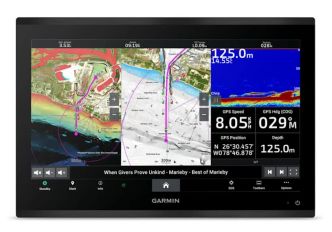 Garmin GPSMAP 9019