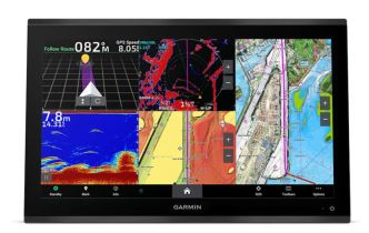 Garmin GPSMAP 9022