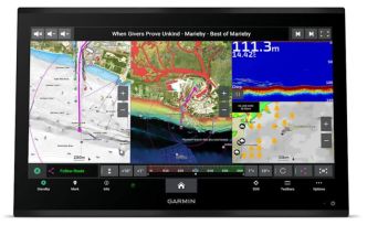Garmin GPSMAP 9024