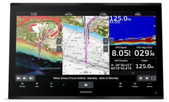 Garmin GPSMAP 9027