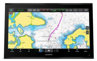 Garmin GPSMAP 9027