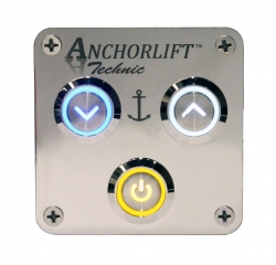 Anchorlift LED käyttökytkin