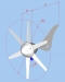 Rutland 914i tuuligeneraattori 260 W, 12 V