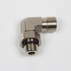 MaviMare GF350HD perämoottorin hydrauliohjaus