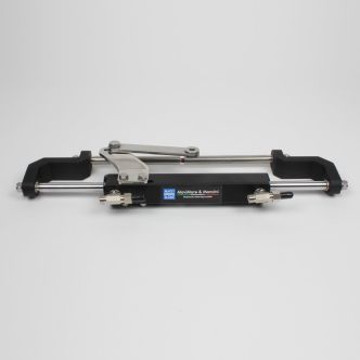 MaviMare GF150BRT perämoottorin hydrauliohjaus