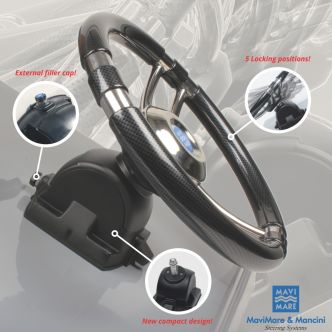 MaviMare GM2-MRA05-T ruoripumppu 43 cm3 tiltillä