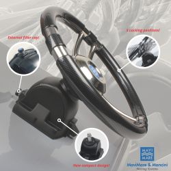MaviMare GM2-MRA03-T ruoripumppu 32 cm3 tiltillä