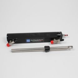 MaviMare GF150ET sisäperämoottorin hydrauliohjaus