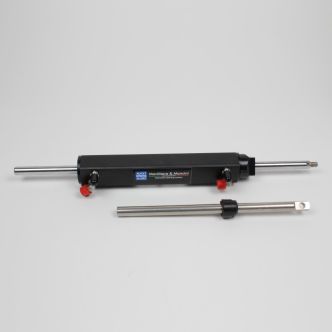 MaviMare GF300BET sisäperämoottorin hydrauliohjaus