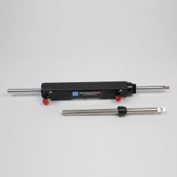 MaviMare GF300BET sisäperämoottorin hydrauliohjaus