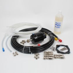 Kuvassa poikkeava ruoripumppu (Sarjassa mukana GM3-MRA)