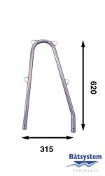 KAIDEVAIJERIN PORTTIPYLVÄS