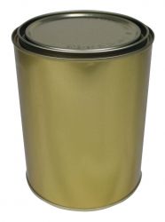 KANNELLINEN MAALIPURKKI QUART
