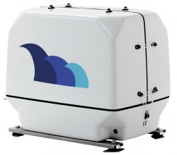 PAGURO 9000 GENERATOR 9 KVA / 8 KW