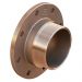 PN16 FLANGE WITH MALE THREAD