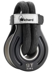 PEHMEÄ HEITTOPYLPYRÄ 24MM KÖYDELLE