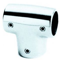 Kaidehela 90° kiinnitys