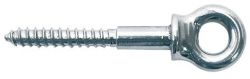 Silmukkaruuvi puukierre 8x60mm