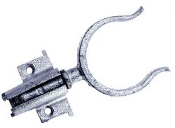 Patenttihankain + laakeri galvanoitu