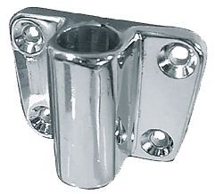 Hankainlaakeri messinki/kromi