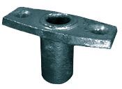HANKAINLAAKERI GALV.  17MM