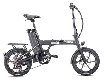 E-bike GoCamp Tiempo Sähköpyörä
