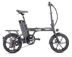 E-bike GoCamp Tiempo Sähköpyörä
