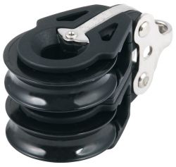 40MM DYNAMIC BLOCK DOUBLE A2042