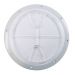 Tarkastusluukku 203mm valkoinen