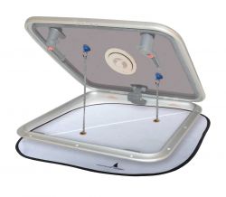 Kaihtimet venttiililuukulle M