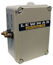 CONTROL BOX (SINGLE)
