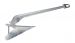 CQR ANCHOR GALVANISED 11KG/25LB