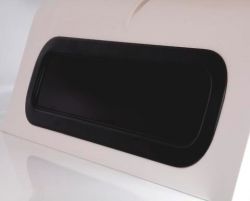 30164300 FLUSH 0 GRY BLK PL AL