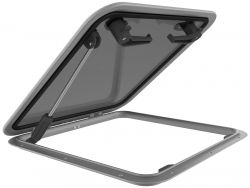 MATALAPROFIILINEN KANSILUUKKU, KOKO 44