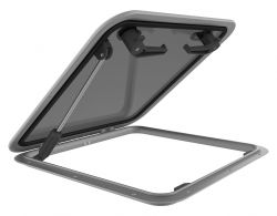 MATALAPROFIILINEN LUUKKU, KOKO 60