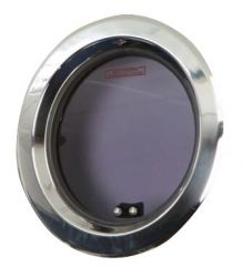 PYÖREÄ RST-IKKUNA HALK. 296 MM