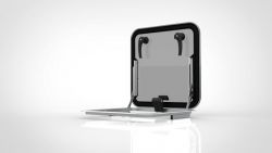 Lewmar Low Profile kansiluukku, koko 44