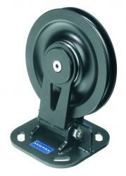 6'' SINGLE FLAT SHEAVE