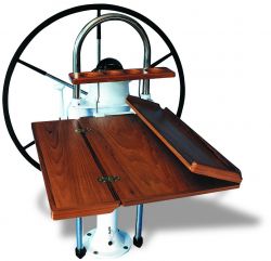TABLE KIT CLASSIC PEDESTAL