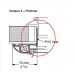 HATCH LINER 68 mm