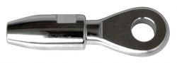 SILMUKKAPÄÄTE RST 10MM VAIJERILLE