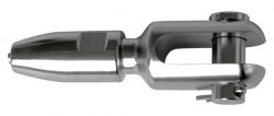 HAARUKKAPÄÄTE RST 4 MM VAIJERILLE